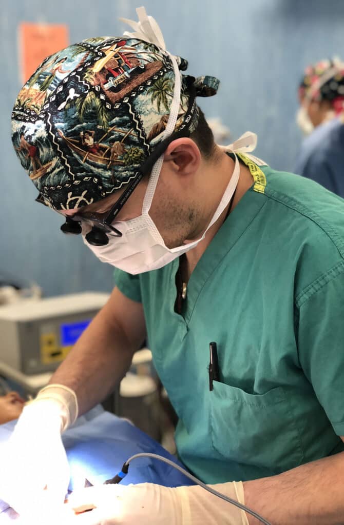 Dr. Kirkland N. Lozada - Education & Training
