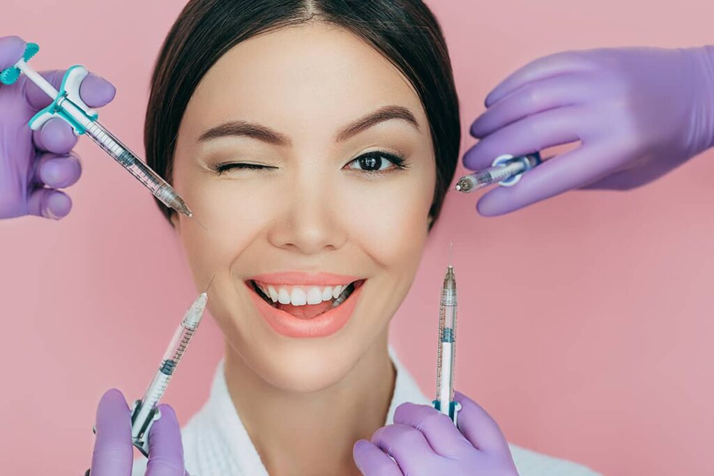 Patients should also inform their doctor of any medical conditions or allergies that may affect their filler treatment