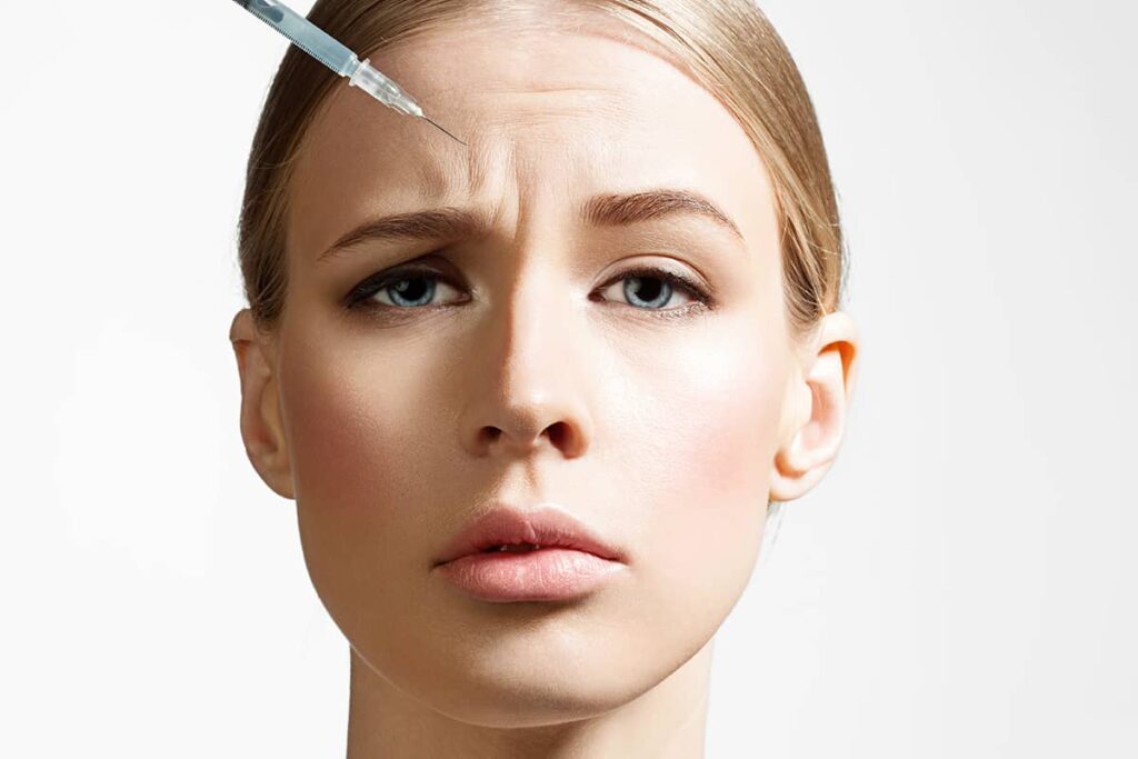 Botox injections can help reduce or eliminate the appearance of wrinkles and fine lines on the face, resulting in a more youthful appearance