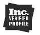 Inc. Verified Profiles logo