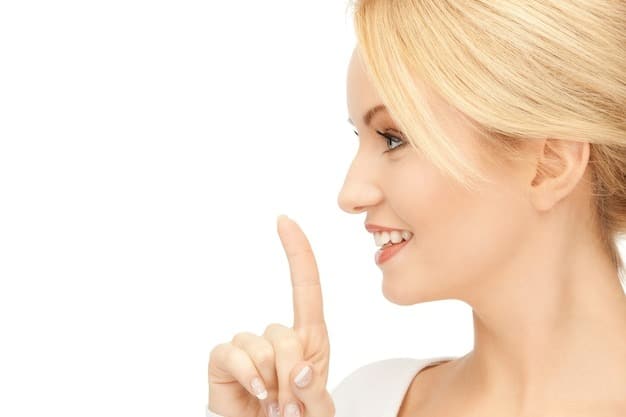 A conceptual representation of chin enhancement