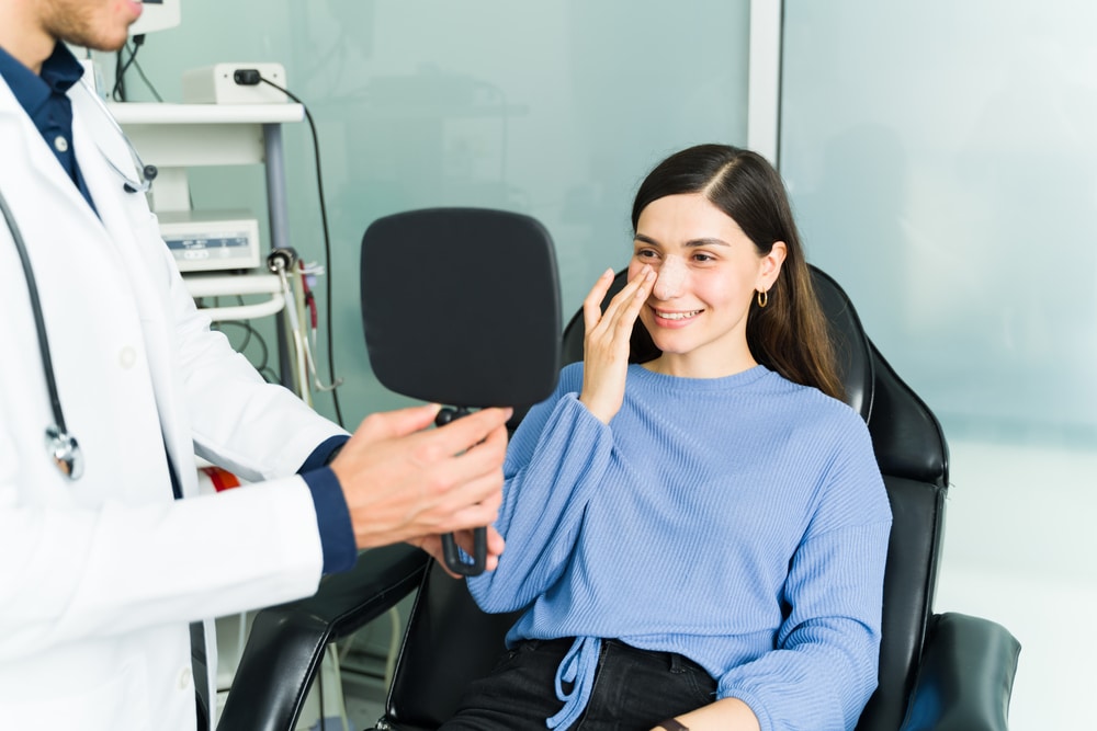 Revision Rhinoplasty Specialist: A Second Chance for the Perfect Nose