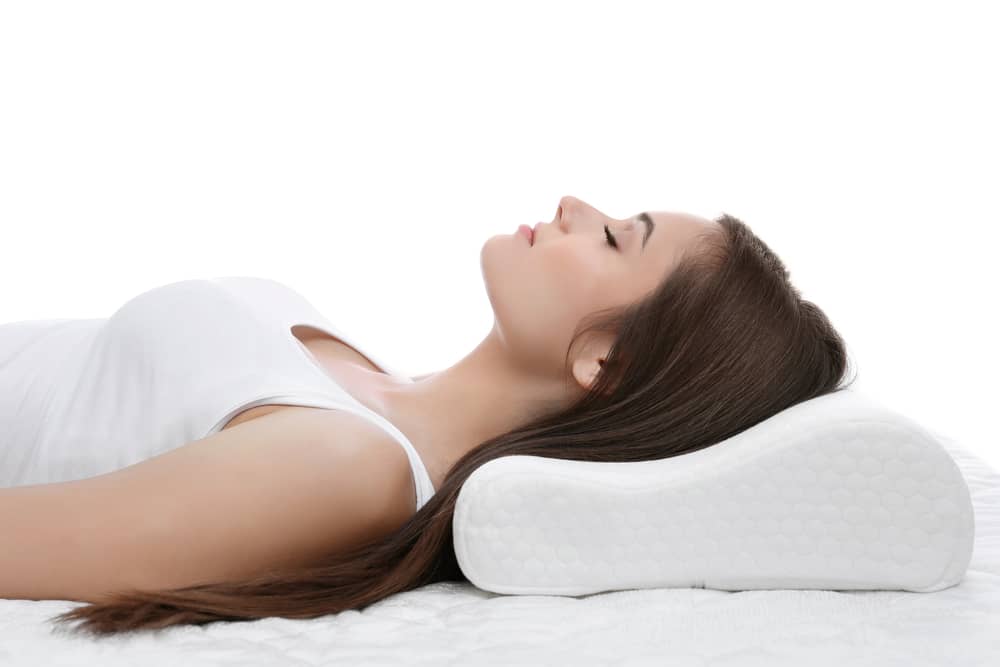 Rest is crucial during your blepharoplasty aftercare. Sleep with your head elevated to avoid bruising and swelling.